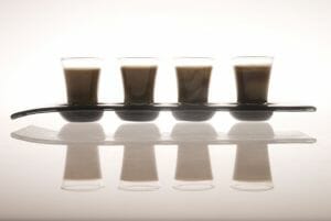 | porta shots x 4 -13x34 cm COD:0315