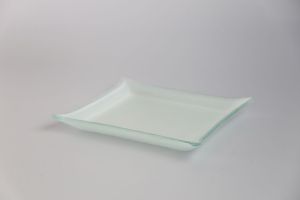 | Plato cuadrado hondo Gde 24x24 COD:0104