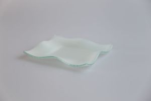 | Plato volado Color 20x20 cm COD:0103