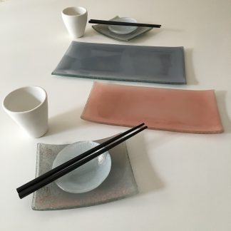 SET ROSA SUSHI PARA 2