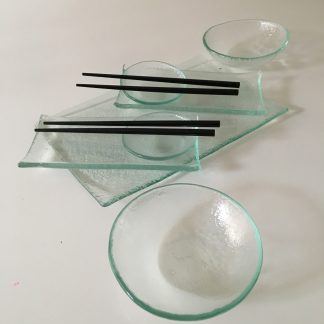 SET CLARA SUSHI PARA 2