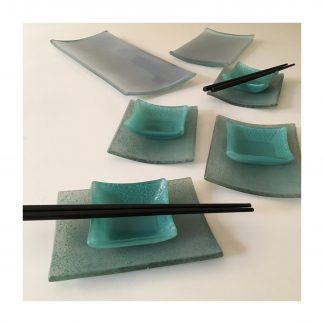 SET AQUA SUSHI PARA 4