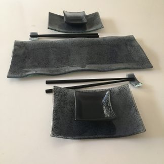 SET RENA VAJILLA SUSHI PARA 2